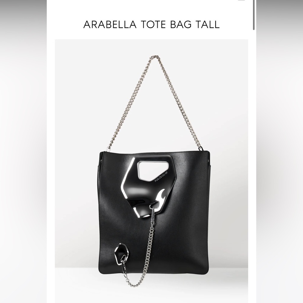 Published By Arabella bag